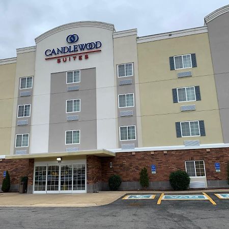 Candlewood Suites Jonesboro By Ihg Екстер'єр фото