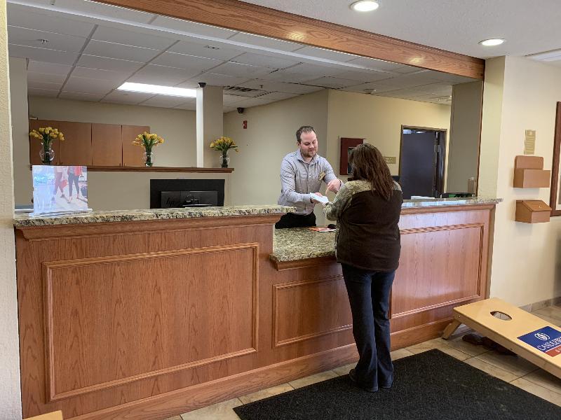 Candlewood Suites Jonesboro By Ihg Екстер'єр фото