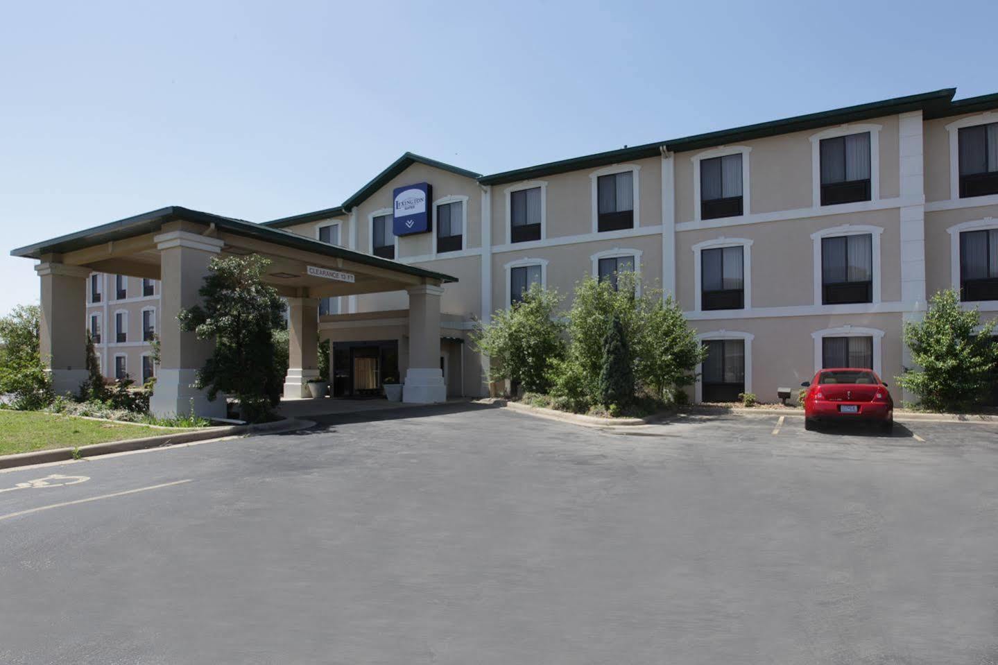 Candlewood Suites Jonesboro By Ihg Екстер'єр фото