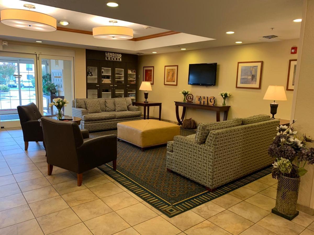 Candlewood Suites Jonesboro By Ihg Екстер'єр фото