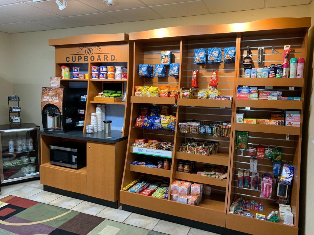 Candlewood Suites Jonesboro By Ihg Екстер'єр фото