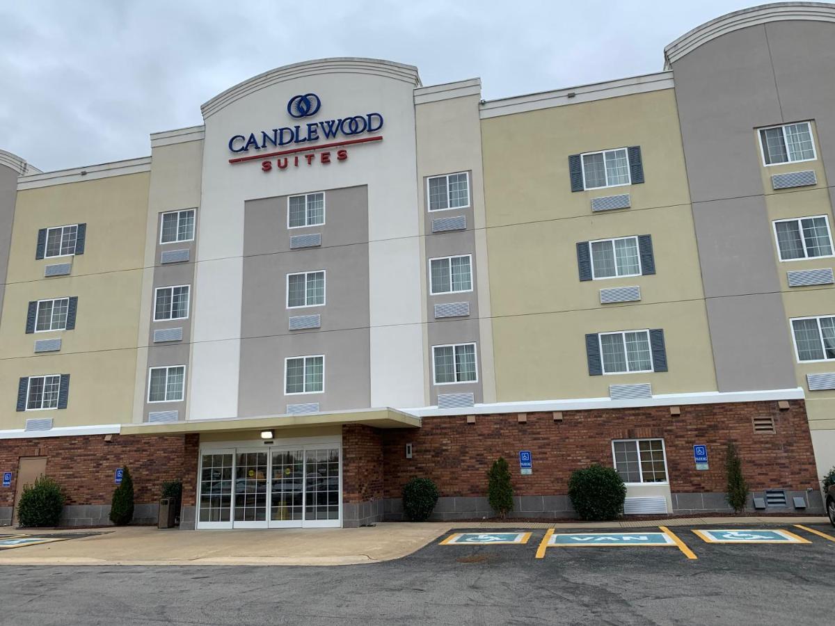 Candlewood Suites Jonesboro By Ihg Екстер'єр фото